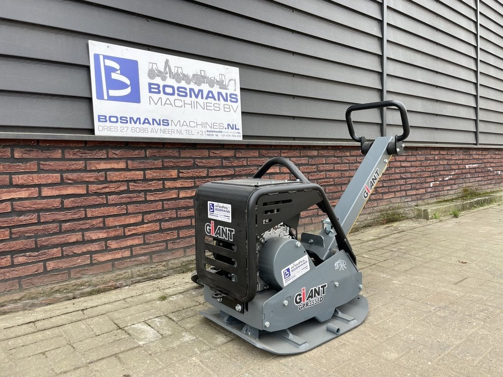 Giant GPR3558D trilplaat NIEUW, Tobroco, Info@tobroco.nl, Sprendlingenstraat 57
5061 KM  Oisterwijk, NL