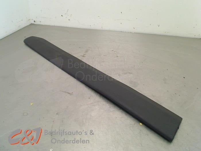 Sierstrip van een Fiat Doblo, Gebruikt, -, -, Ophalen of Verzenden