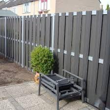 Schutting (al uit elkaar gehaald) +/- 28 meter met deur, Tuin en Terras, Schuttingen, Ophalen, 1 tot 2 meter, Minder dan 3 meter