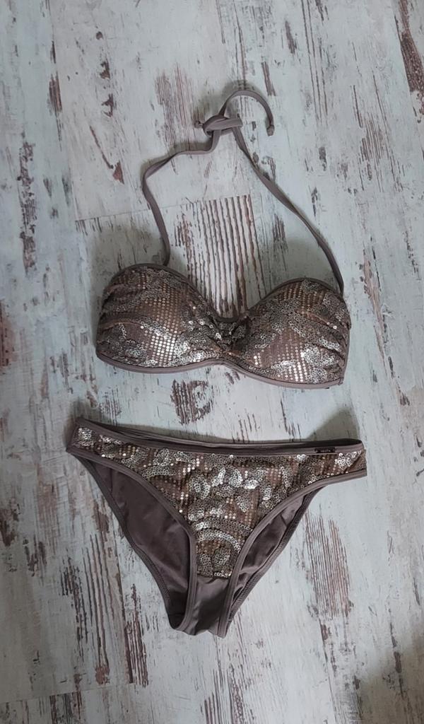 Bikini van Sapph 70D/S, Ophalen, Bruin, Zo goed als nieuw, Sapph