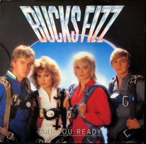 LP Bucks Fizz ‎– Are You Ready?, Gebruikt, 1980 - 1989, Ophalen of Verzenden, Poprock