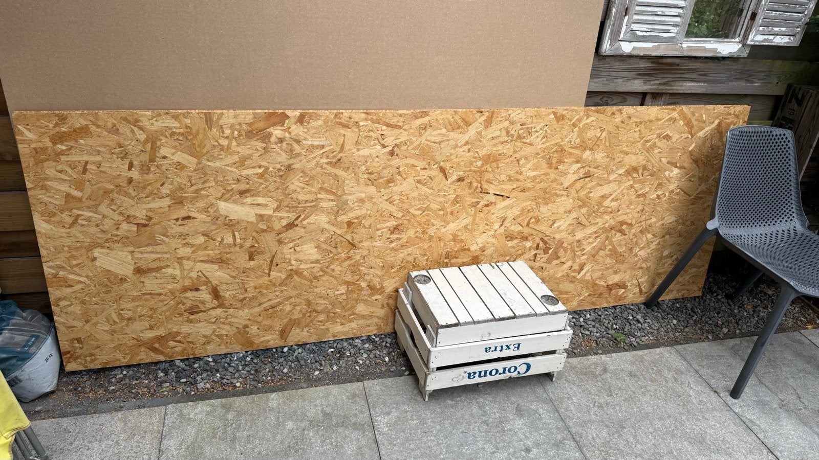 Gratis af te halen: Underlayment en MDF plaat, Ophalen, Gebruikt, Minder dan 25 mm, Overige typen