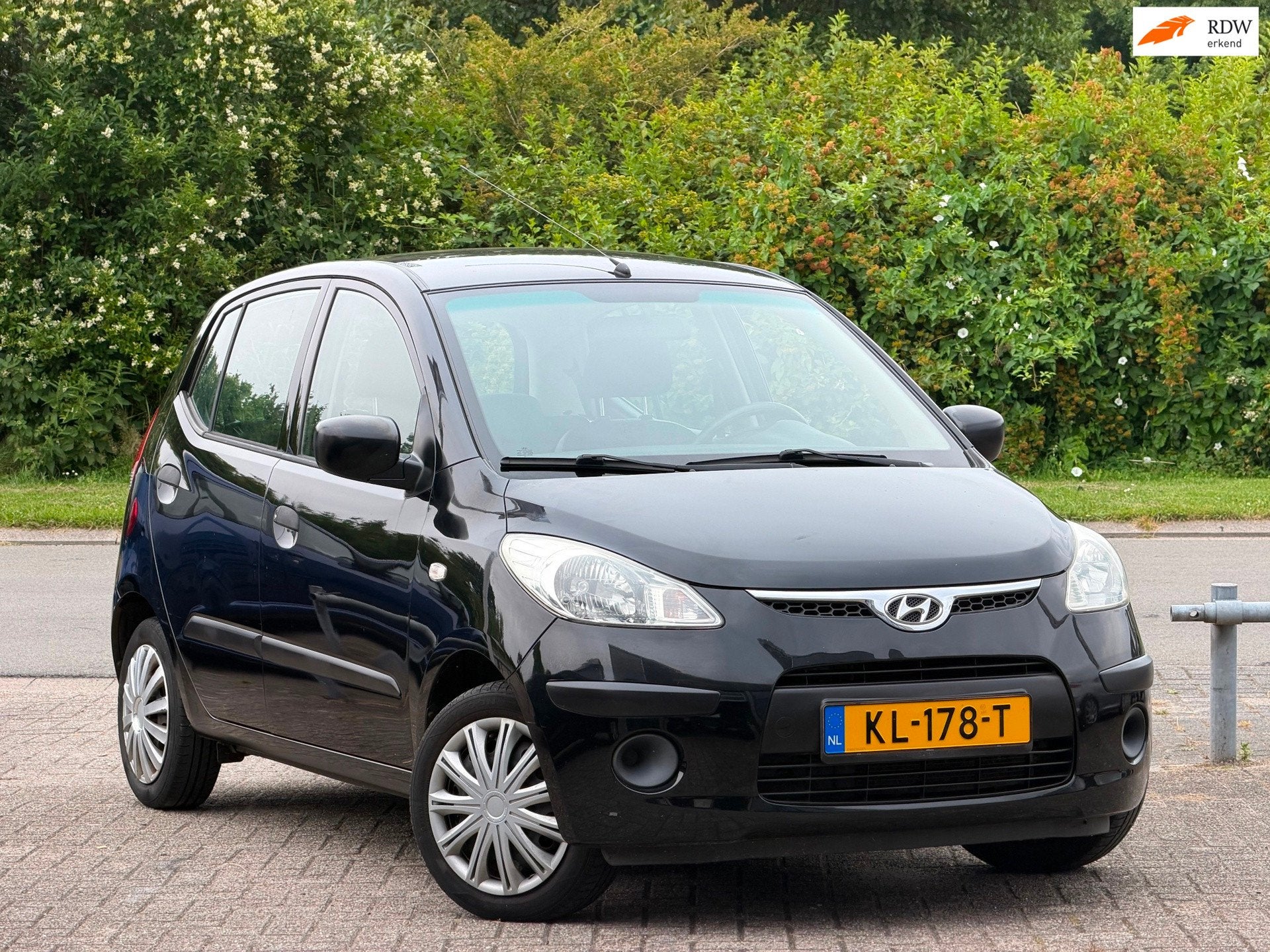 Hyundai I10 1.25i / AIRCO / APK, Auto's, Hyundai, Bedrijf, Te koop, i10, ABS, Airconditioning, Radio, Startonderbreker, Benzine