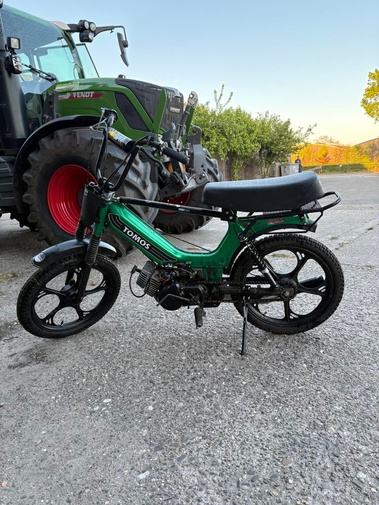 Tomos a35 65cc, Fietsen en Brommers, Ophalen, Zo goed als nieuw, Standard