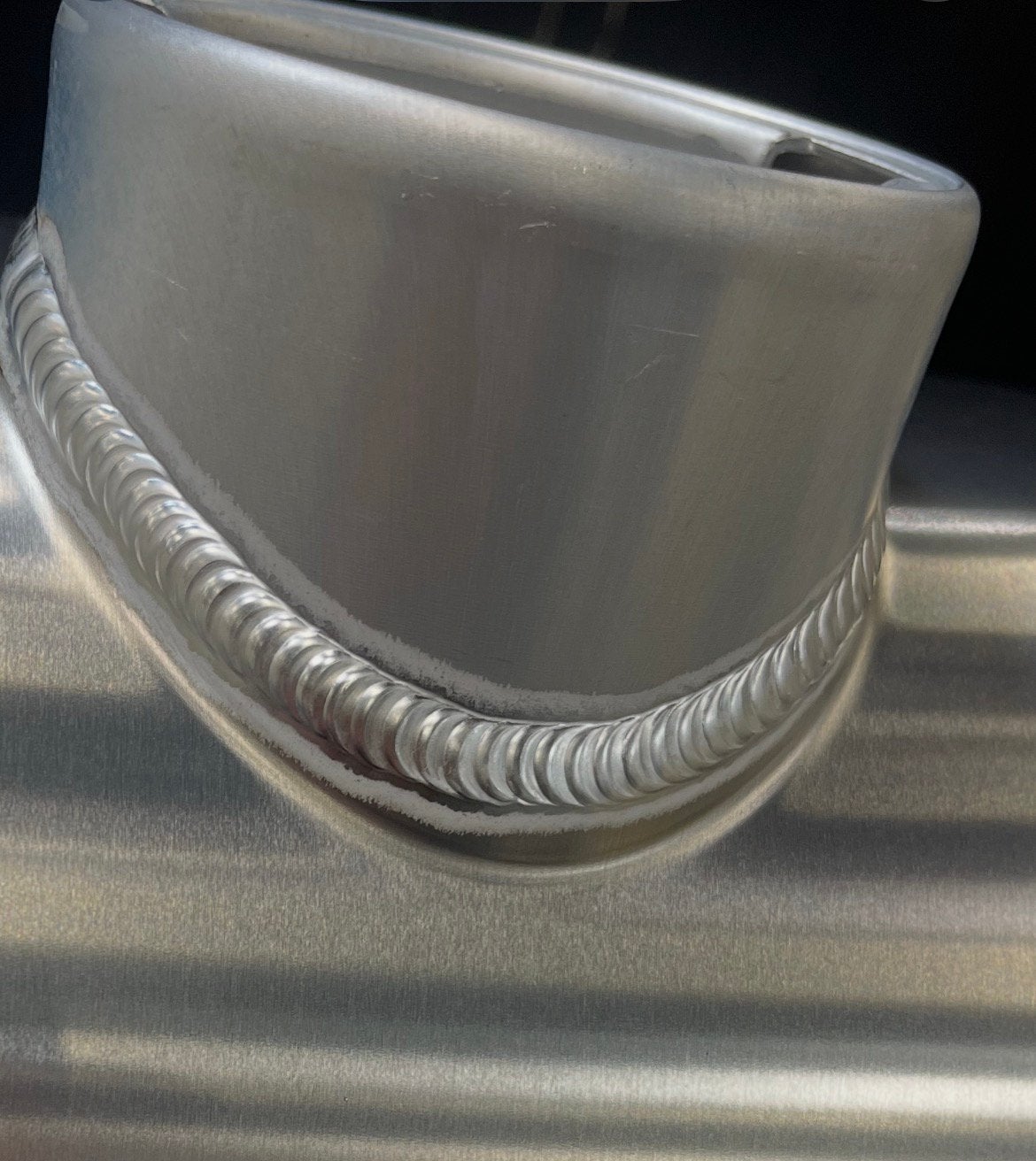 Gecertificeerde TIG Aluminium lasser  zoekt weekendwerk, Komt aan huis, Lassen