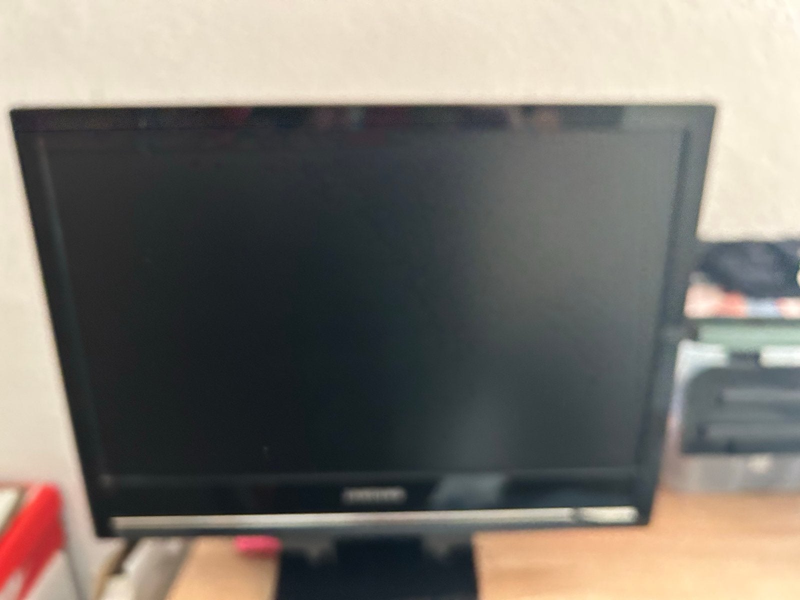 Samsung SyncMaster 225MW TV/Monitor - Veelzijdig scherm, Ophalen, Gebruikt, Samsung, 40 tot 60 cm
