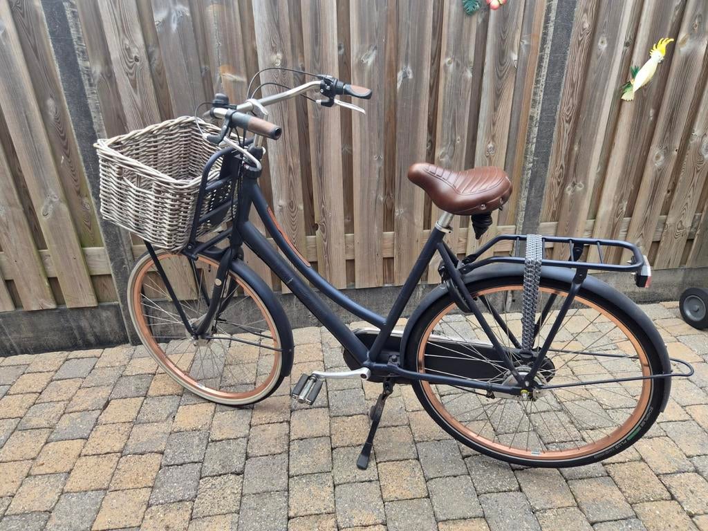Cortina dames fiets 28 inch, Ophalen of Verzenden, Gebruikt, Versnellingen