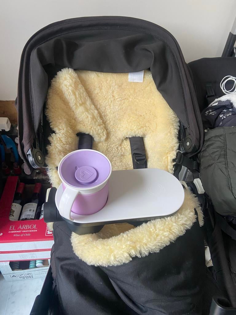 Bugaboo voeding en drink houder, Ophalen of Verzenden, Zo goed als nieuw, Bugaboo