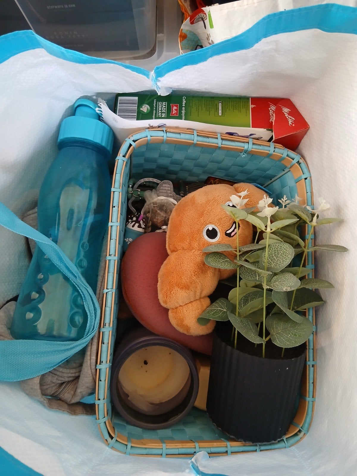 Tas met gratis spullen, Diversen, Ophalen of Verzenden, Zo goed als nieuw