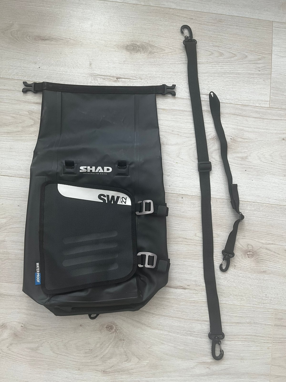 Tanktas Shad SW22 magnetisch, Ophalen of Verzenden, Zo goed als nieuw