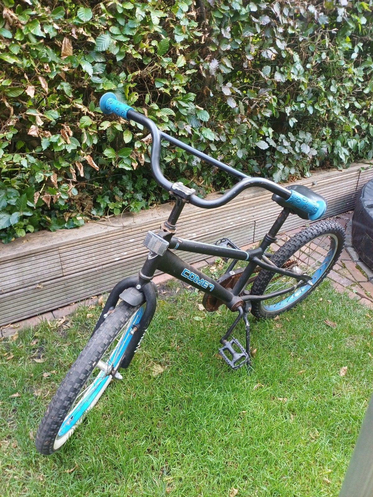 cross fiets 20 inch, Ophalen, Staal, Nvt, Nvt