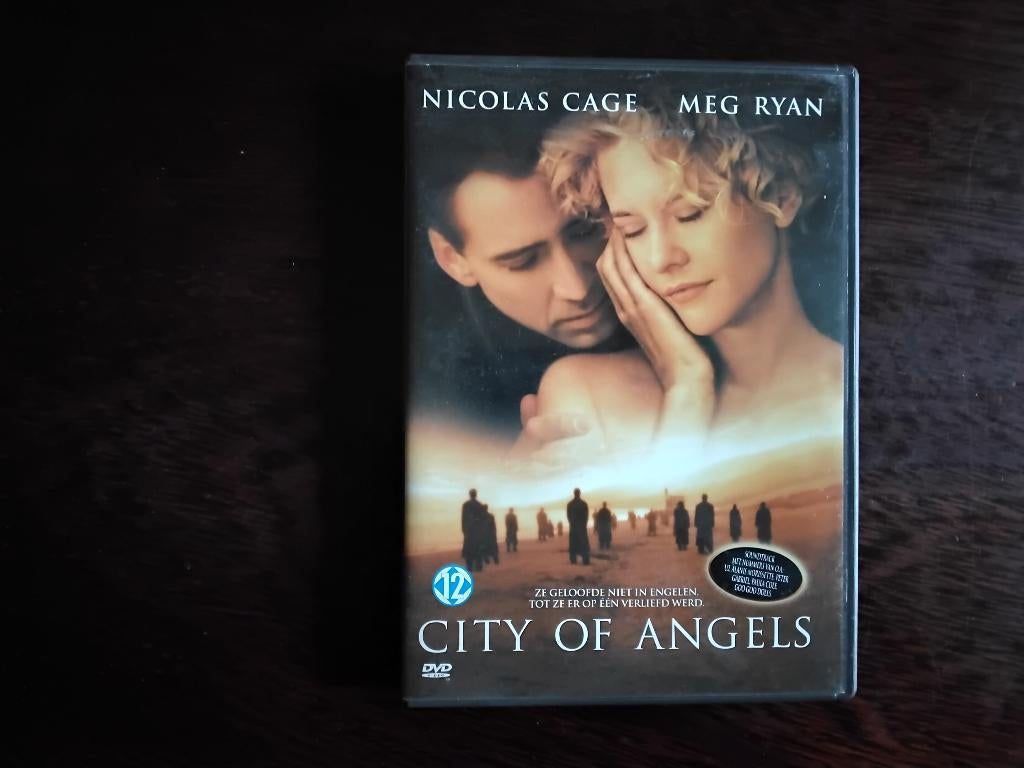 City of angels, origineel, Vanaf 12 jaar, Ophalen of Verzenden, Zo goed als nieuw