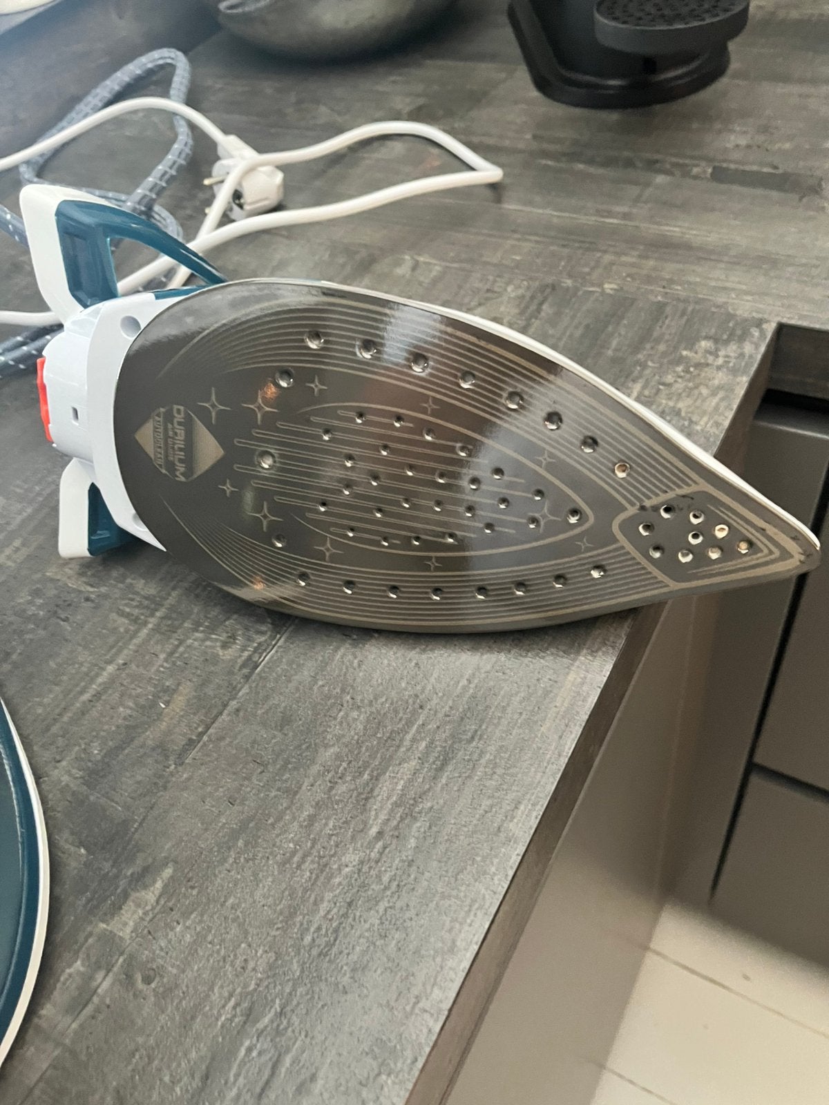 Tefal stoomgenerator, Ophalen, Gebruikt