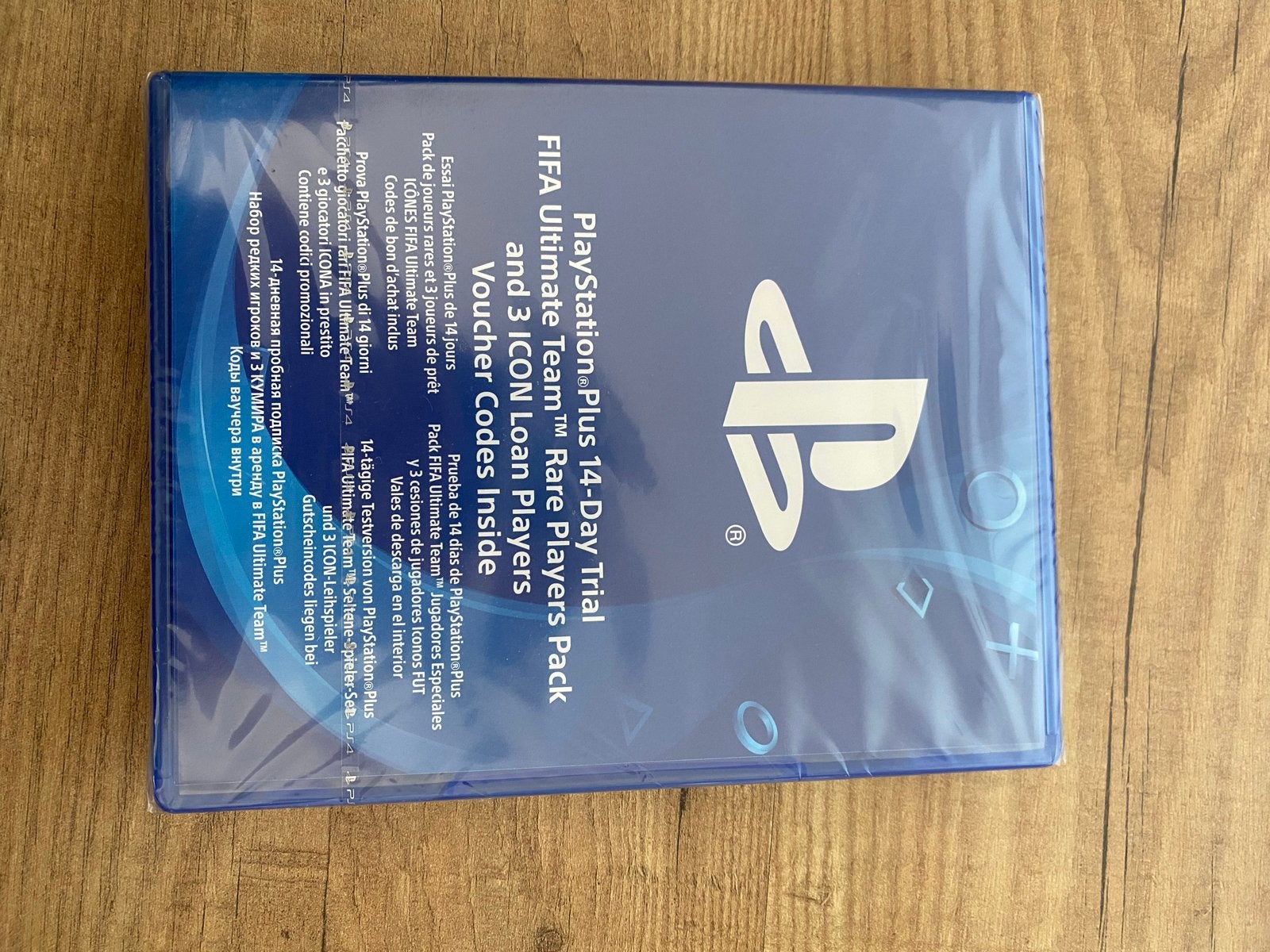 14 dagen PlayStation Plus - Nog geseald, Spelcomputers en Games, Ophalen of Verzenden, Nieuw