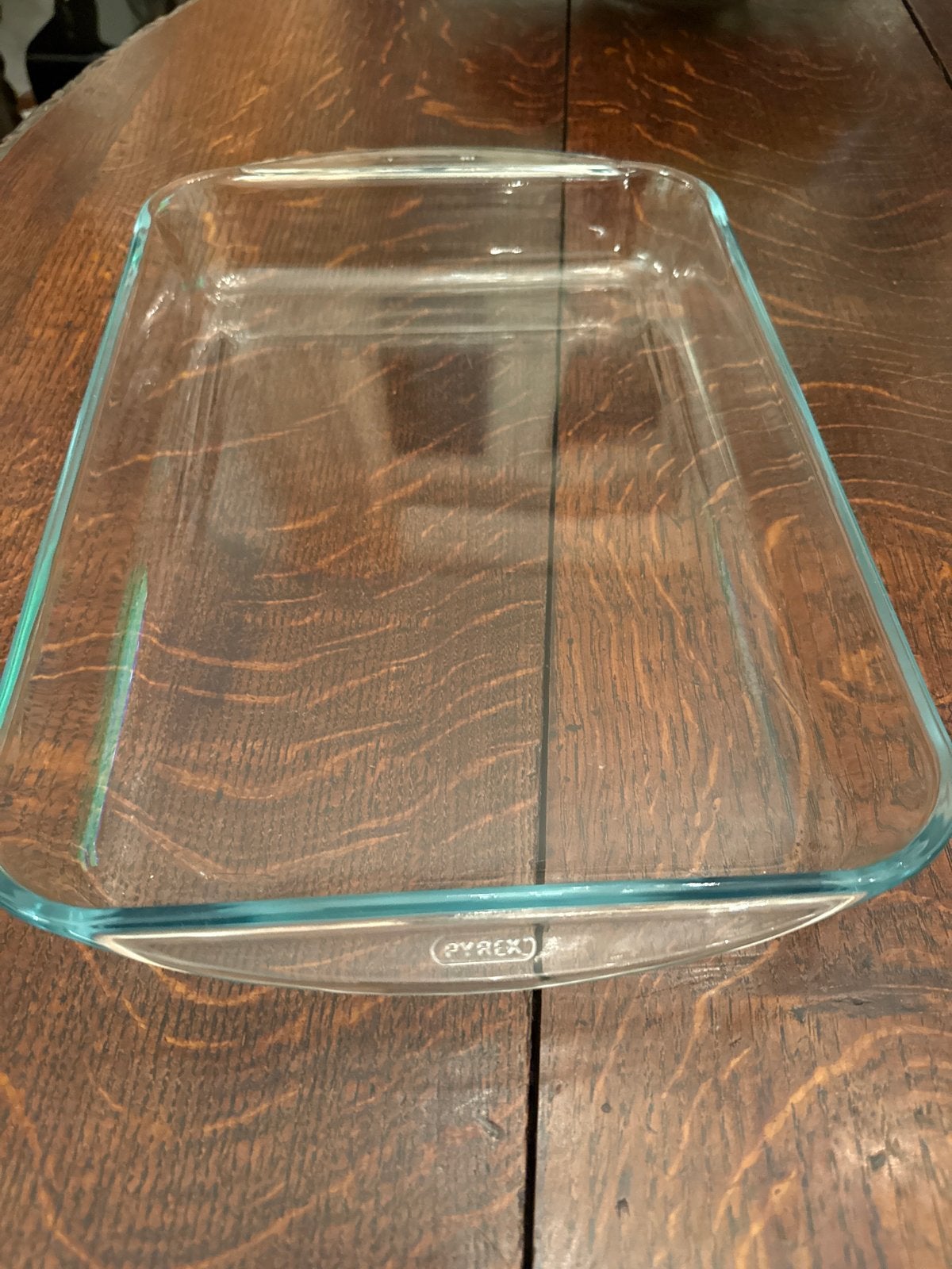 Pyrex Ovenschaal - Glazen Bakvorm, Huis en Inrichting, Ophalen, Overige merken, Glas, Overige typen