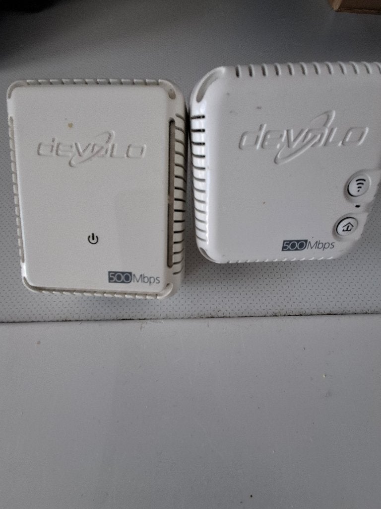 Devolo Wifi, Ophalen of Verzenden, Zo goed als nieuw, Devolo