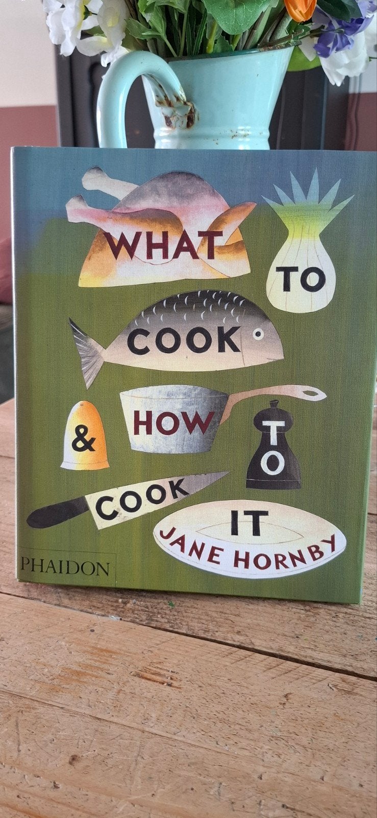 What to Cook & how to Cook it. Jane Hornby, Ophalen of Verzenden, Zo goed als nieuw