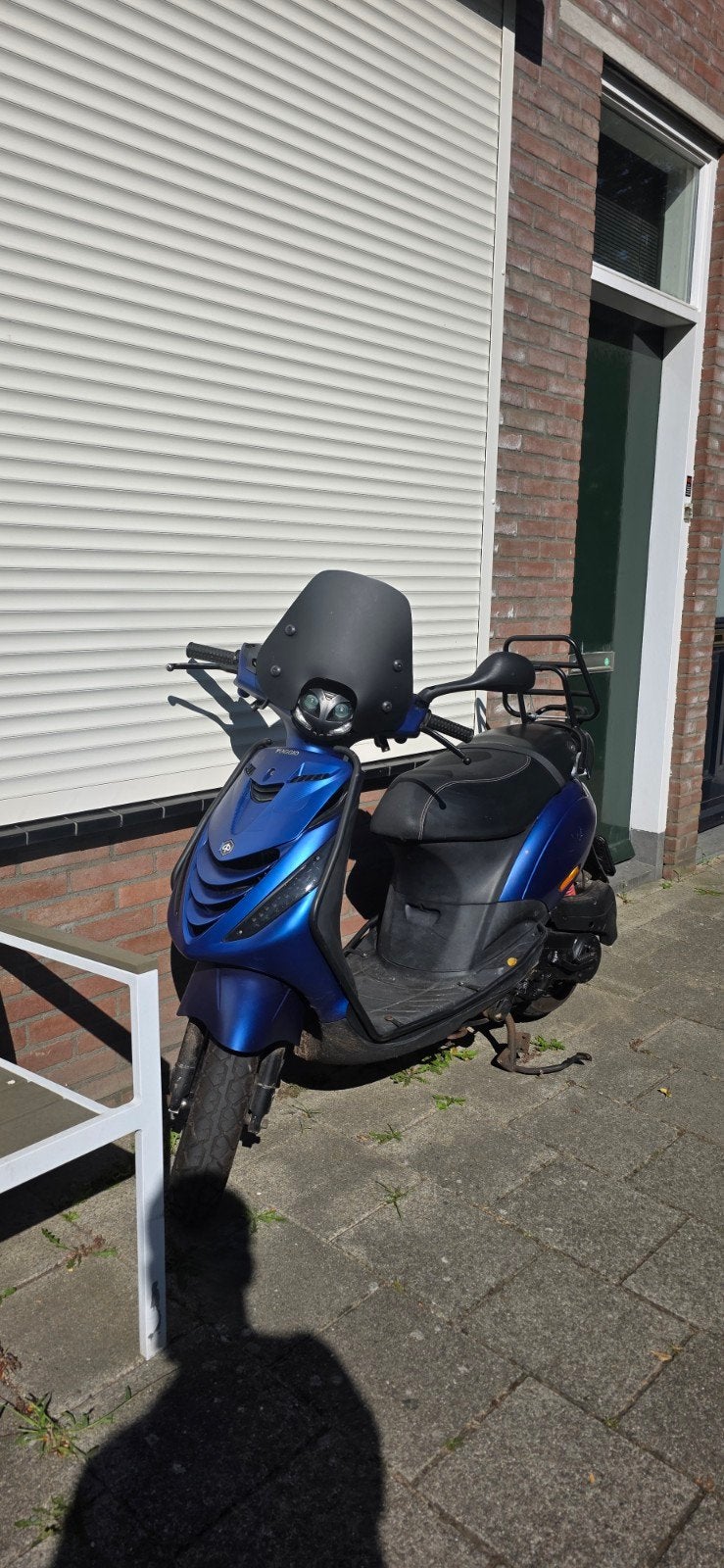 Zip 2016 12xxx op de teller, Ophalen, Zip, Zo goed als nieuw, Benzine