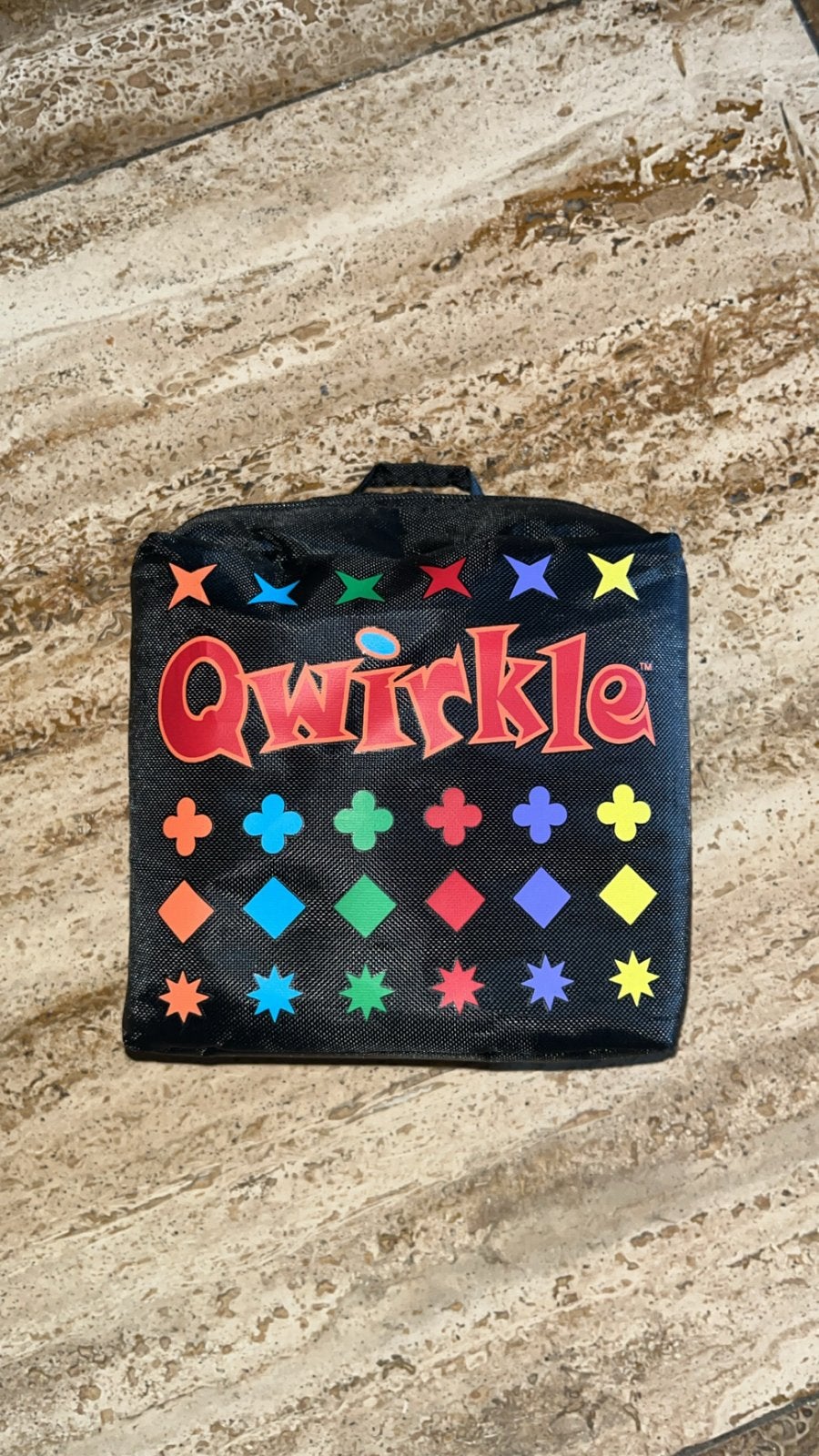 Qwirkle Reisspel - Compleet en in goede staat, Drie of vier spelers, Ophalen, Gebruikt, Reisspel