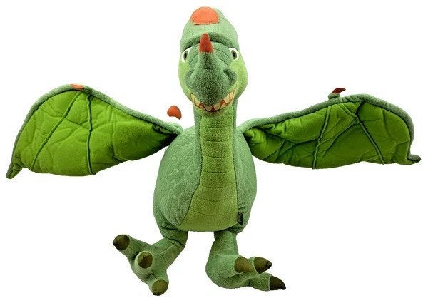 Efteling Sprookjesboom draak Dushi knuffel, Coolsingel 104, 3011 AG Rotterdam, Netherlands, Verzenden, Overige typen, Zo goed als nieuw