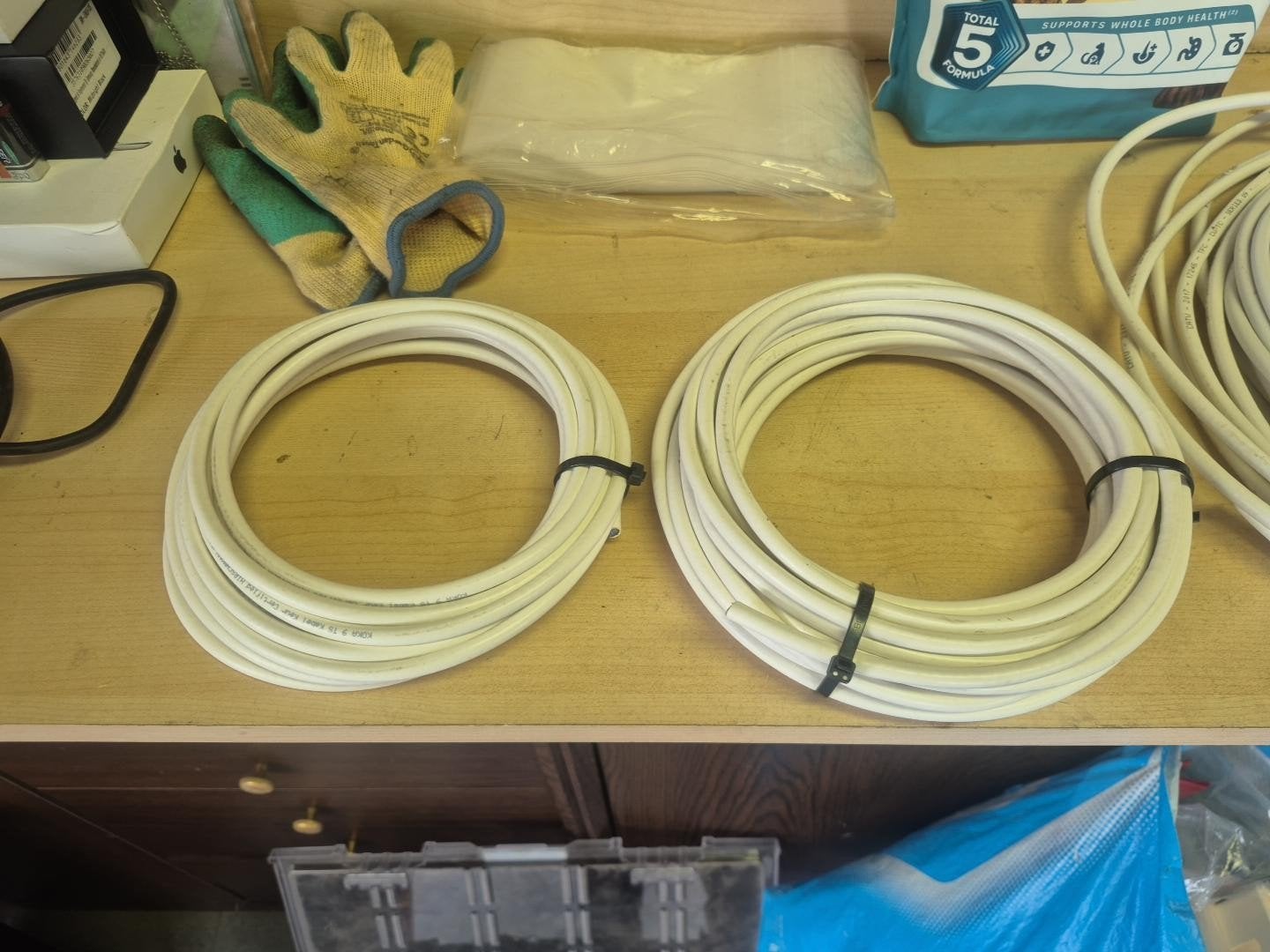 Professionele coax kabel WISI / Technetix nieuw, Ophalen of Verzenden, Nieuw