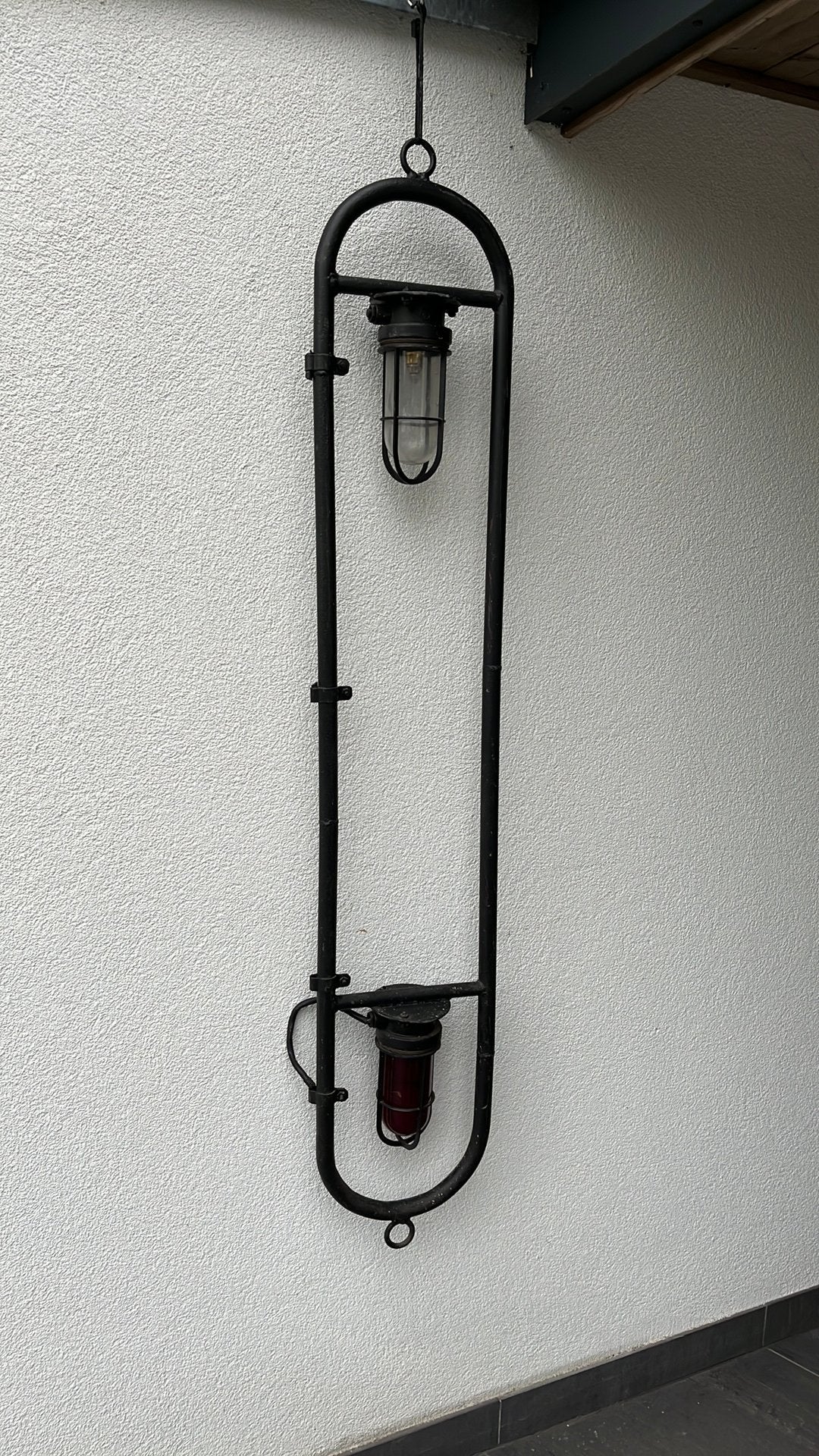 Scheepslamp. Puts, Watersport en Boten, Ophalen of Verzenden, Gebruikt