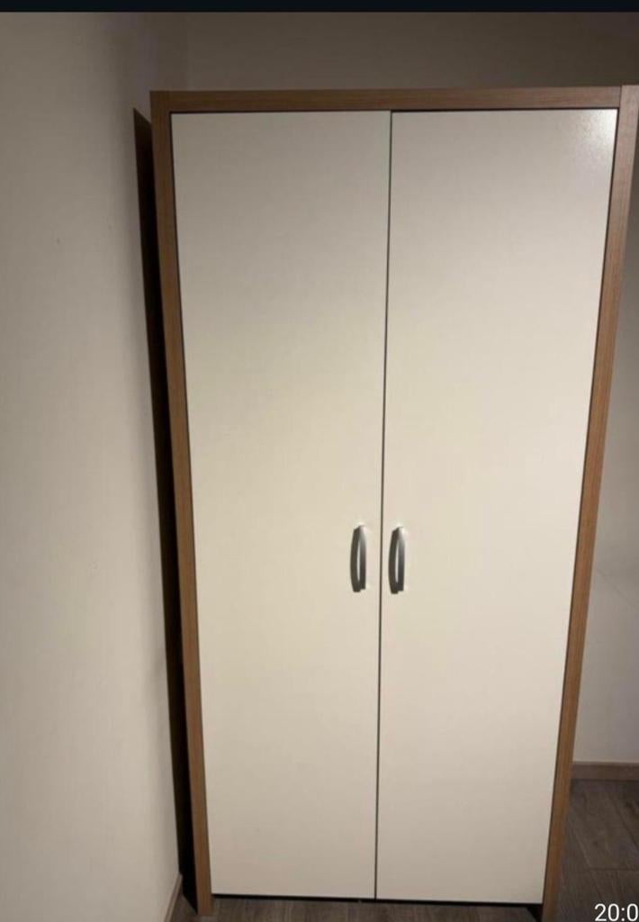 Kledingkast, Huis en Inrichting, Kasten | Kledingkasten, Ophalen, 50 tot 75 cm, 50 tot 100 cm, 150 tot 200 cm