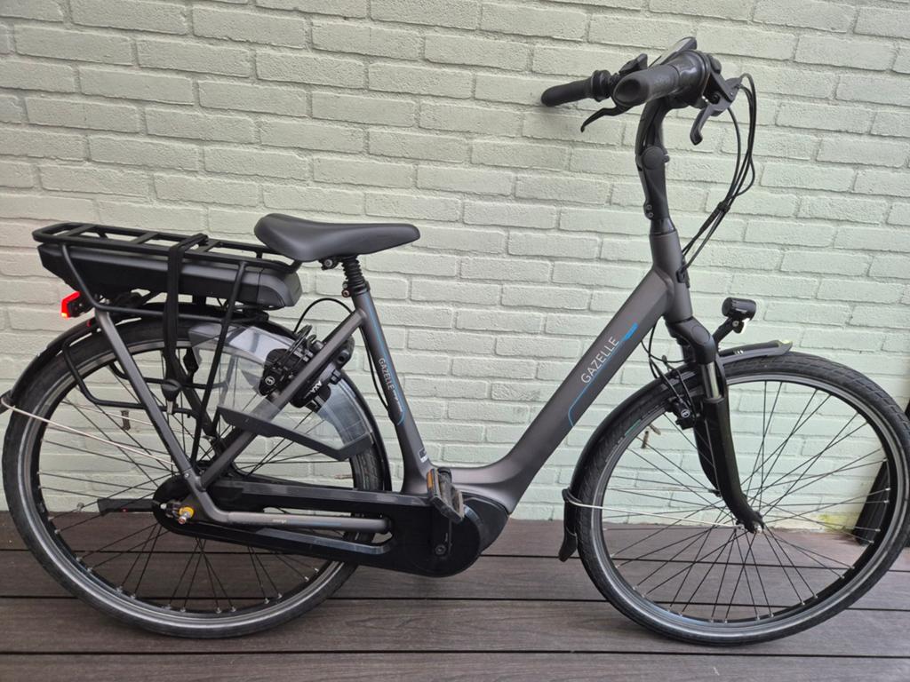 Ebike dames Gazelle Orange Limited Actieradius gem 100km, Fietsen en Brommers, Elektrische fietsen, 51 tot 55 cm, Ophalen of Verzenden
