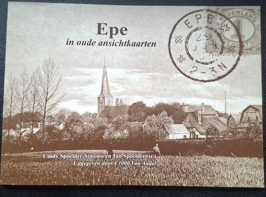 Epe, Boeken, Geschiedenis | Stad en Regio, Nieuw, Ophalen of Verzenden