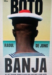 Gesigneerd, Raoul de Jong, Boto Banja. Boekenweek essay 2023, Ophalen of Verzenden, Nieuw, Raoul de Jong