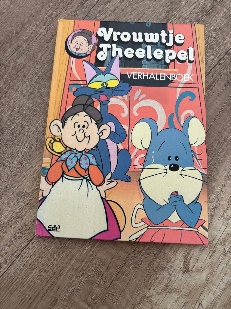diverse boeken vrouwtje theelepel zoek uit, Ophalen of Verzenden, Gelezen, Fictie algemeen