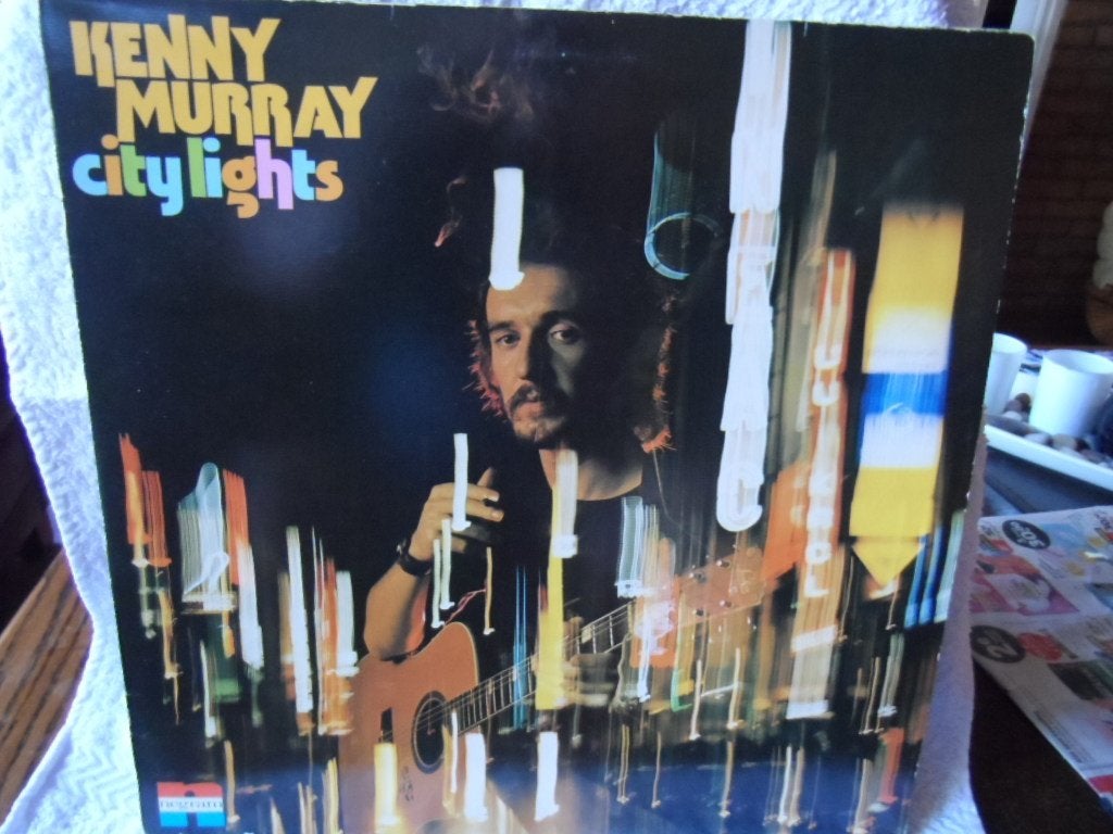 LP Kenny Murray, Ophalen of Verzenden, LP
