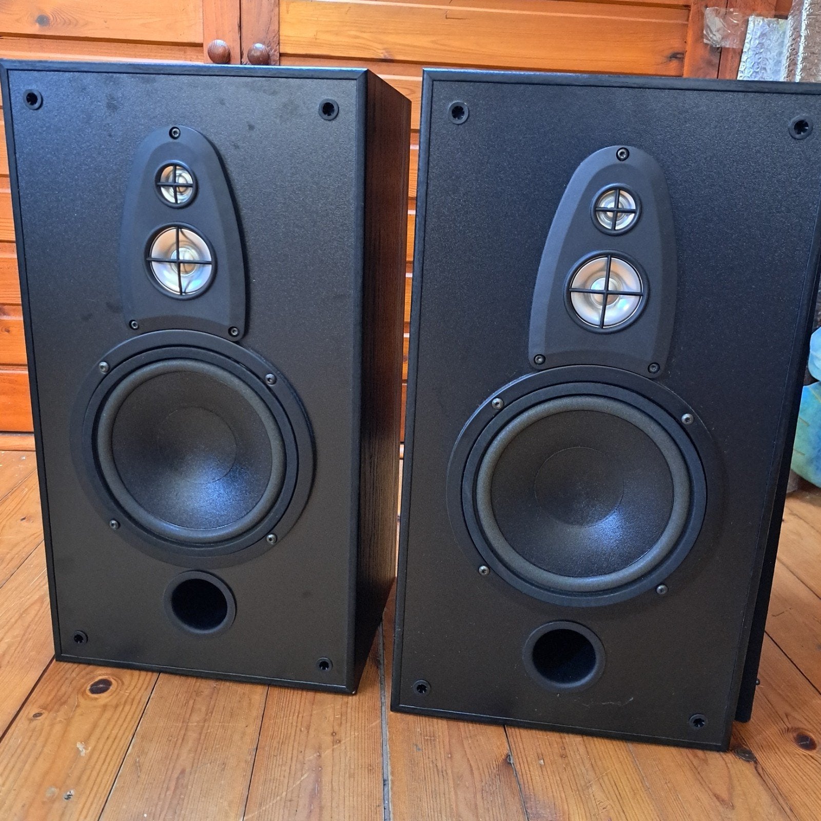Speakers magnum ls2001, Audio, Tv en Foto, Ophalen, Overige merken
