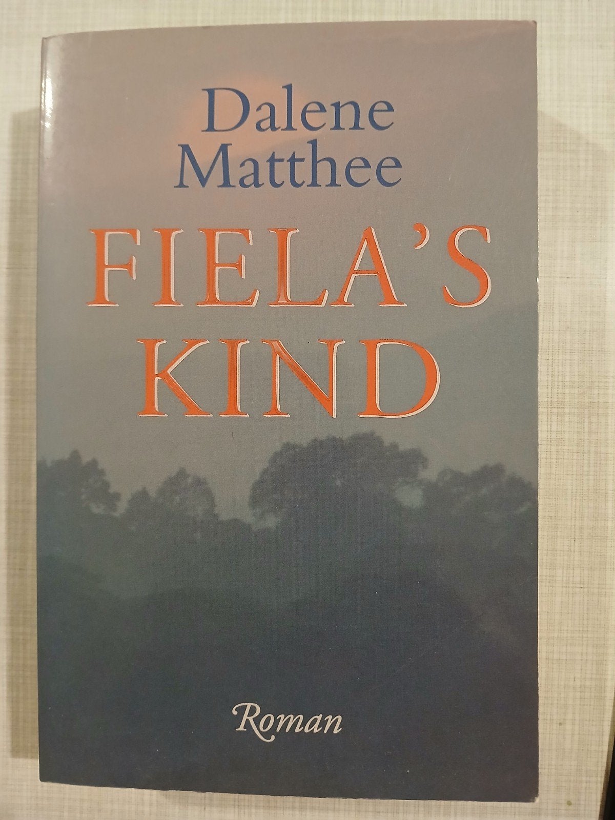 D. Matthee - Fiela's kind, Ophalen of Verzenden, Zo goed als nieuw, D. Matthee