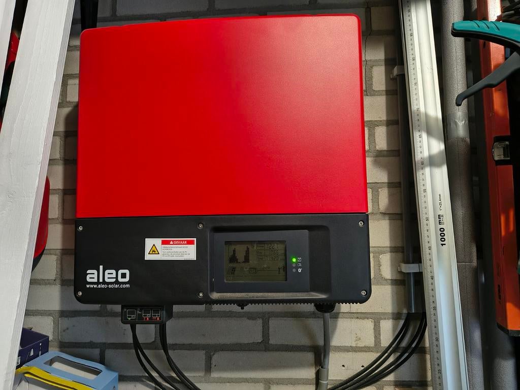 SMA Sunny Boy SB 5000TL-21 omvormer, Ophalen of Verzenden, Gebruikt