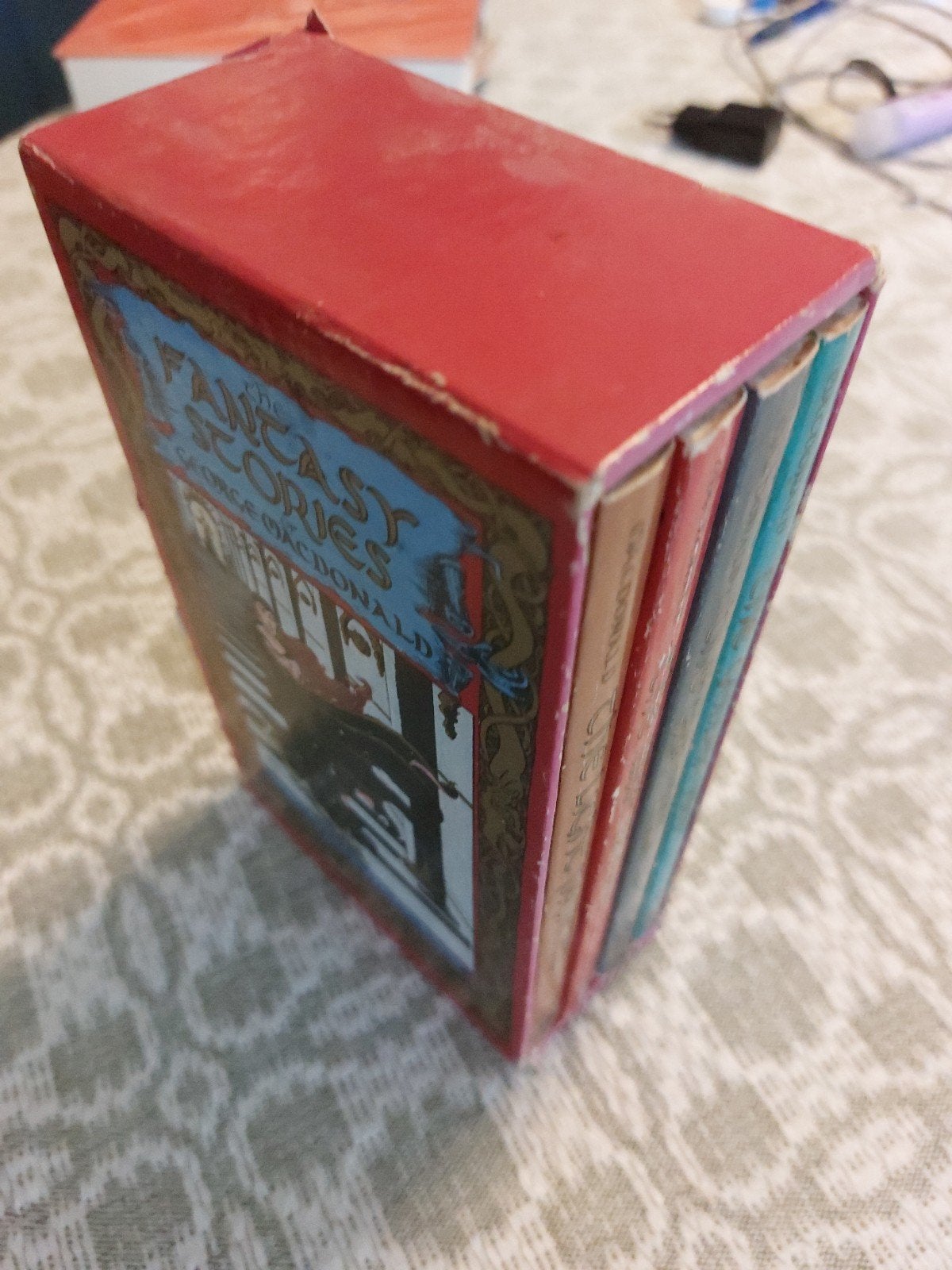 George MacDonald: The Fantasy Stories  ⁸, Boeken, Ophalen of Verzenden, Gelezen, George MacDonald