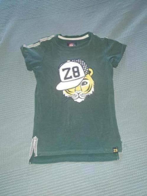 Shirtje merk Z8 maat 116/122, Kinderen en Baby's, Kinderkleding | Maat 116, Z8, Ophalen of Verzenden, Zo goed als nieuw, Shirt of Longsleeve