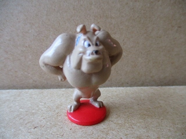 adv10632 hond uit de looney tunes, Ophalen, Looney Tunes, Gebruikt, Beeldje of Figuurtje