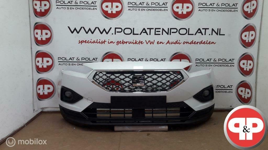 Seat Tarraco Voorbumper Lok1