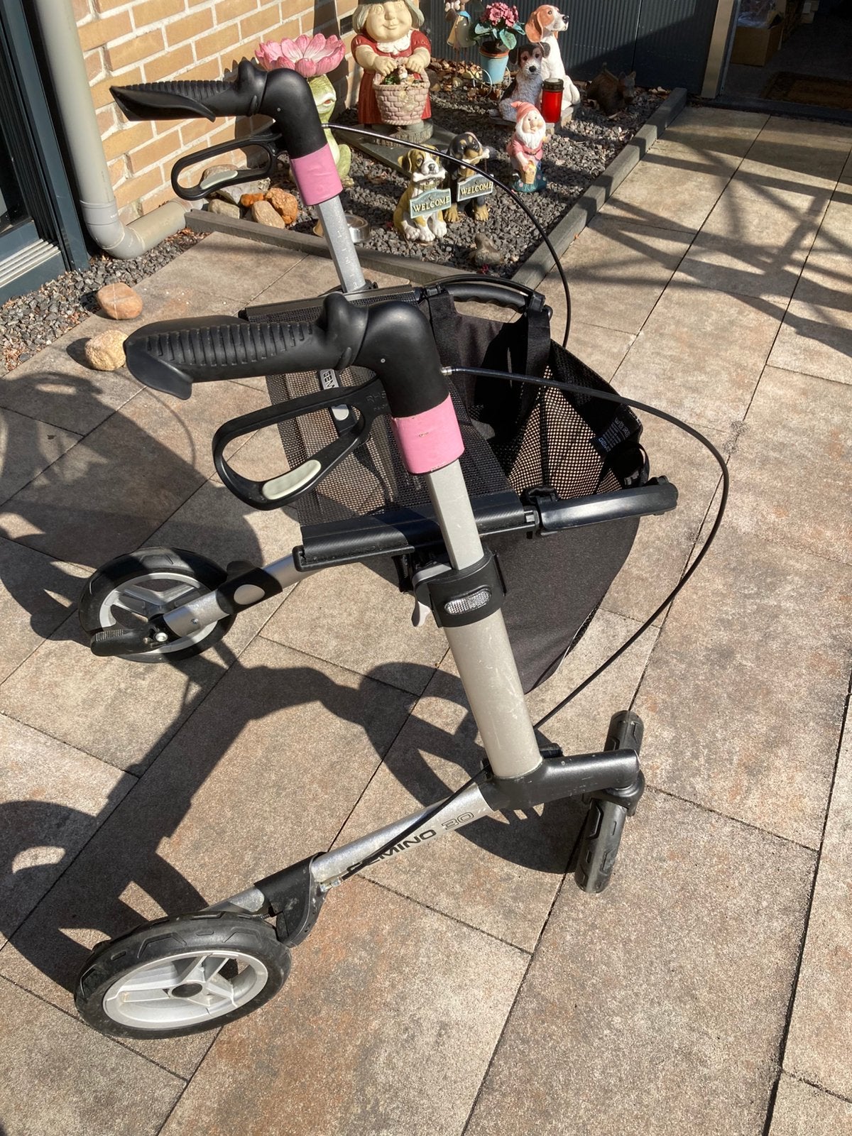 Nog mooie rollator, Diversen, Ophalen, Zo goed als nieuw