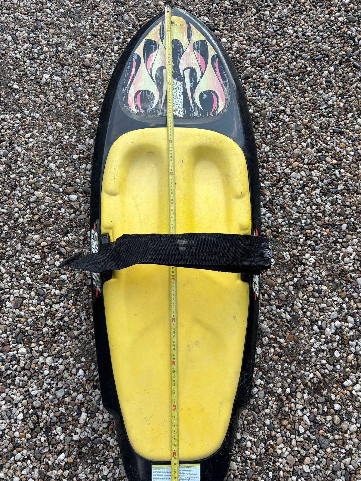 Cypress Garden Funboard / Kneeboard, Ophalen, Gebruikt, 130 tot 160 cm, Overige typen