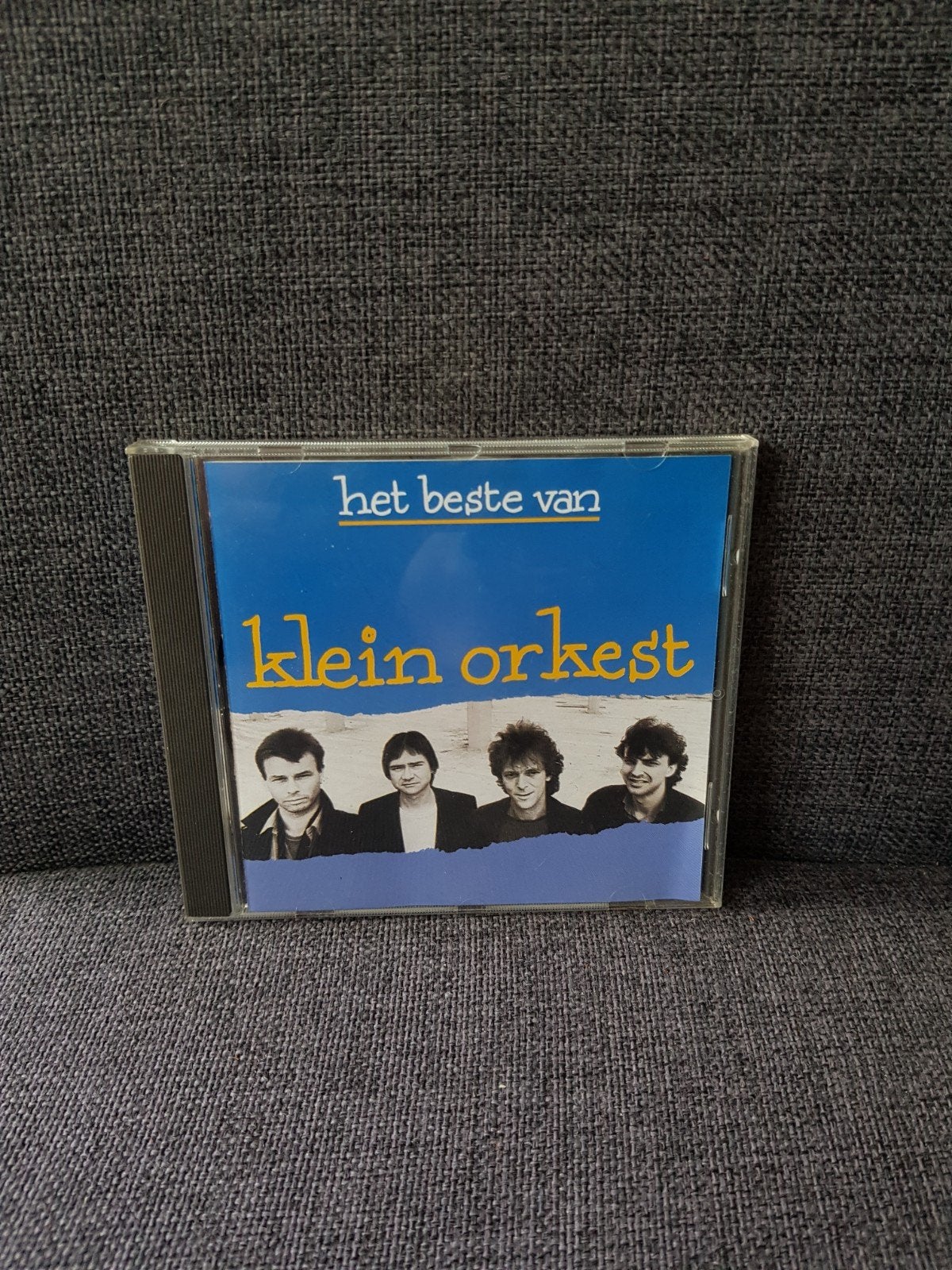 Klein Orkest - Het beste van, Verzenden, Zo goed als nieuw