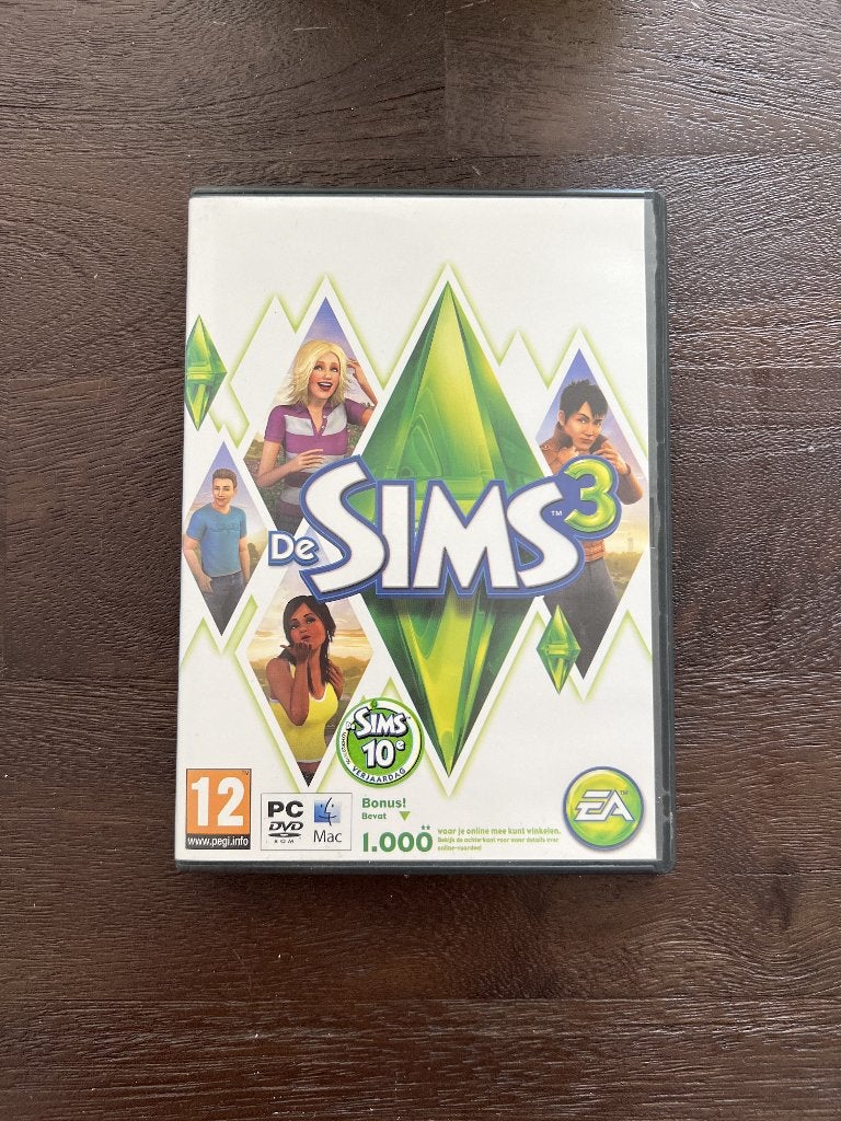 PC spellen - gratis af te halen, Ophalen, Gebruikt, 1 speler, Vanaf 3 jaar