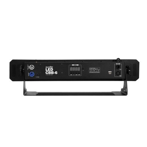 EUROLITE LED CBB-6 COB RGB Bar, Geluidgestuurd, ., Nieuw, Ophalen of Verzenden