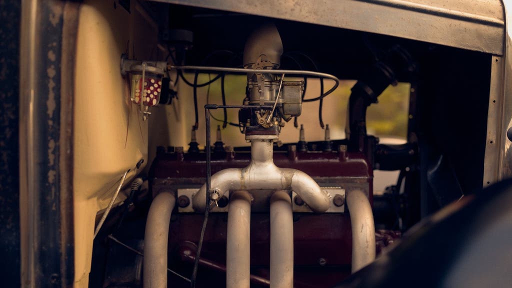 A-ford 1930, hot rod, foto 6