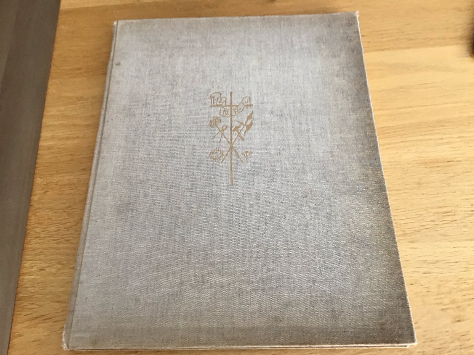 De Kruisweg van Charles Eijck - 1939, Antiek en Kunst, Ophalen of Verzenden