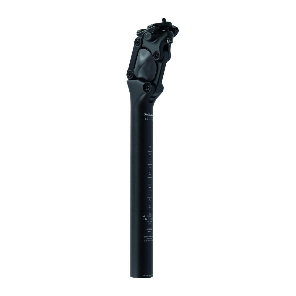 Zadelpen XLC Comp SP-S07 Verend 30.9x350mm Aluminium, Ophalen of Verzenden, Nieuw, Overige typen