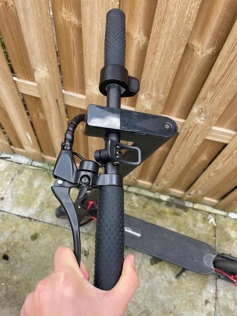 Sunnigoo elektrische step, bedrading defect, Fietsen en Brommers, Ophalen, Gebruikt, Elektrische step (E-scooter)