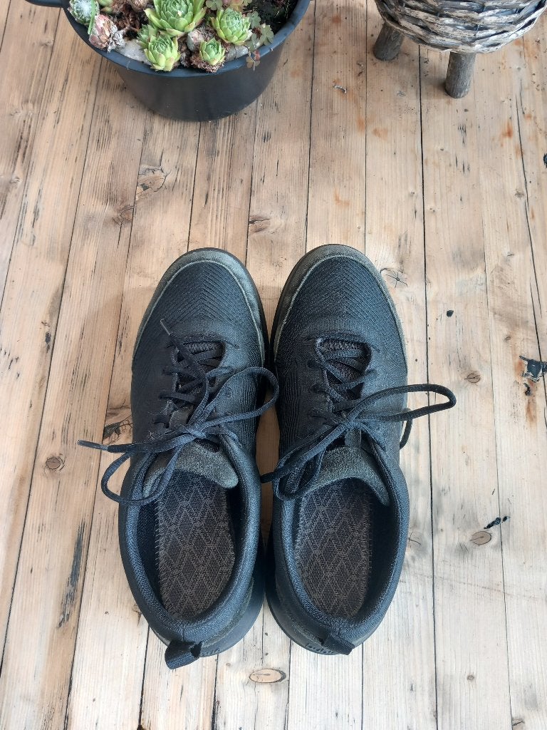 Kybun schoenen dames 43, Zwart, Ophalen of Verzenden, Sneakers of Gympen, Gedragen
