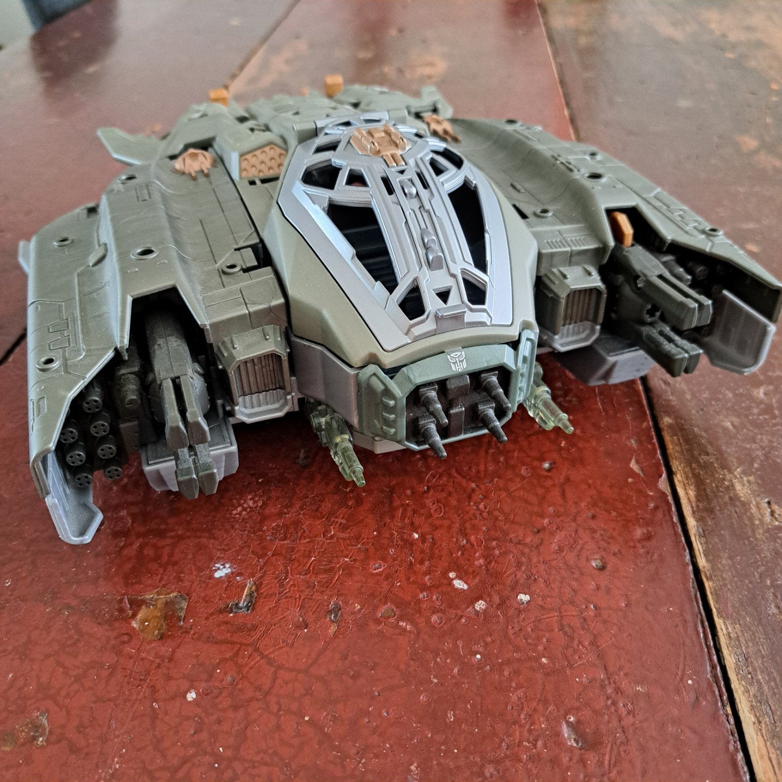 Autobot Ark Transformers, Ophalen of Verzenden, Gebruikt